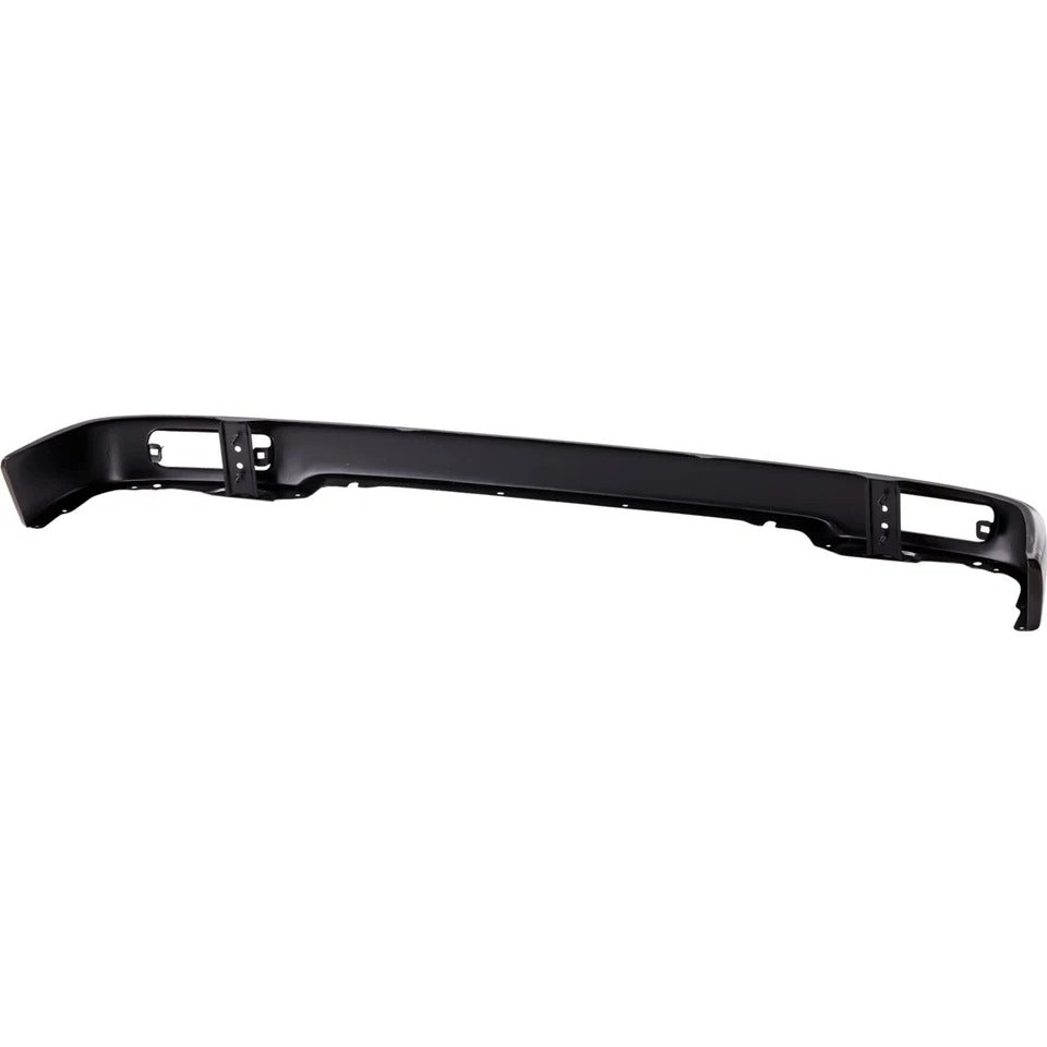 1-Piece Front Bumper For Toyota Tacoma 1995-1997 2WD Black Replaces# 5210104050
