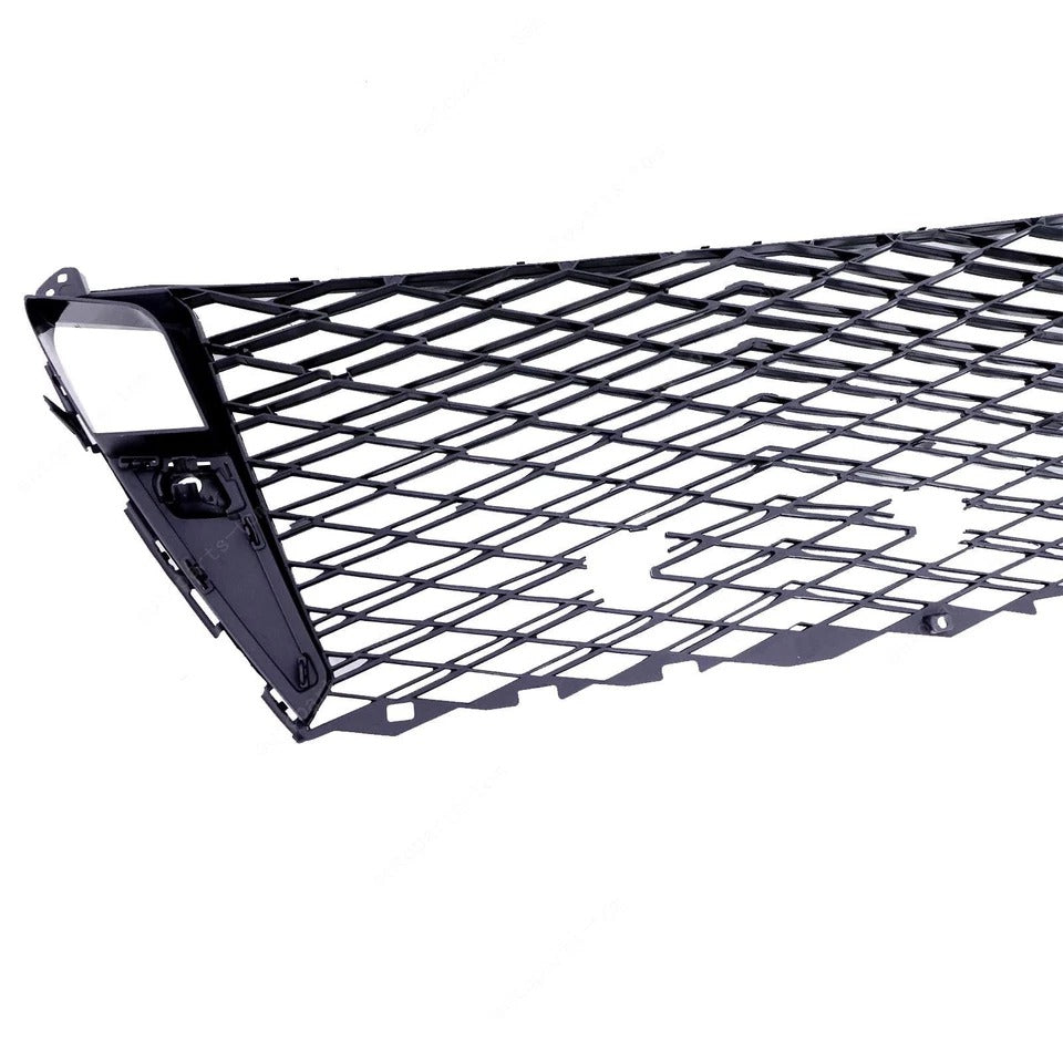 For 2017-2020 Lexus IS300 IS350 IS200t Front Bumper Lower Grille W/ Radar Hole