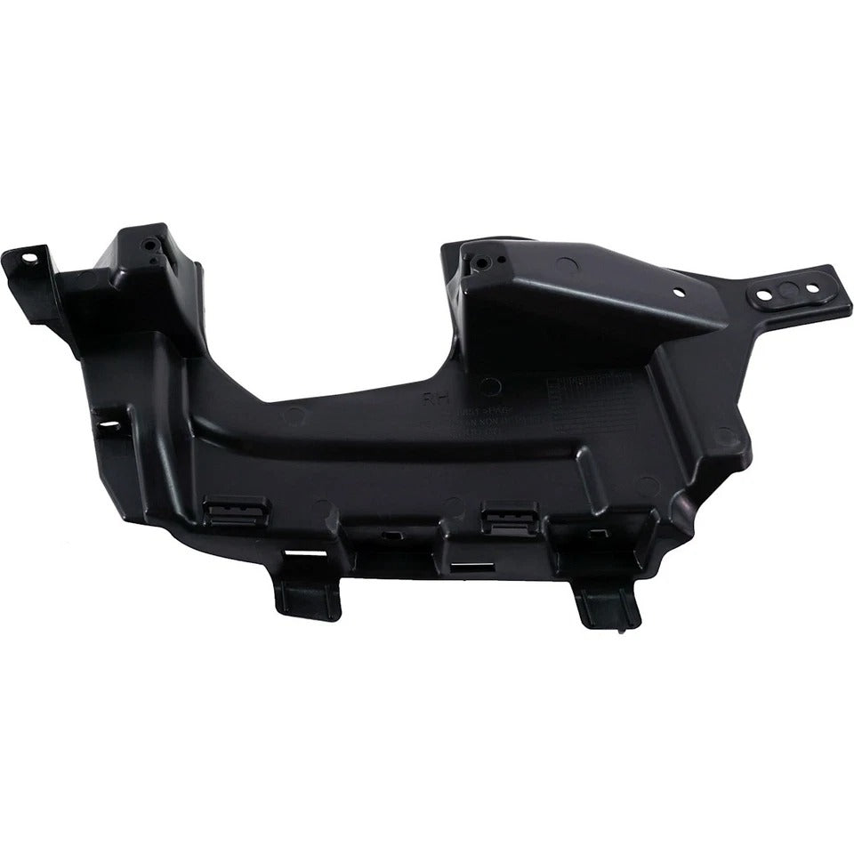 Bumper Brackets For 2014-2017 Mercedes-Benz S550 Rear Left Right 2Pc MB1163102, MB1162102