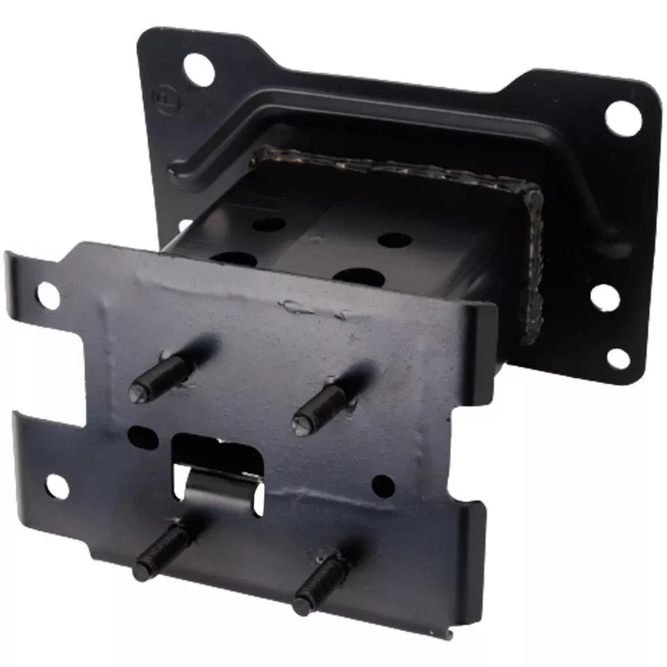 Bumper Brackets For 2020-2023 Nissan Versa Front Left & Right Side Set 2pc NI1067156, NI1066156