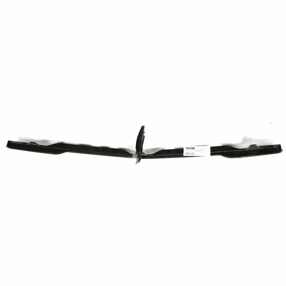 Bumper Cover Retainer For 2000-2006 Toyota Tundra Front Upper Steel TO1031105