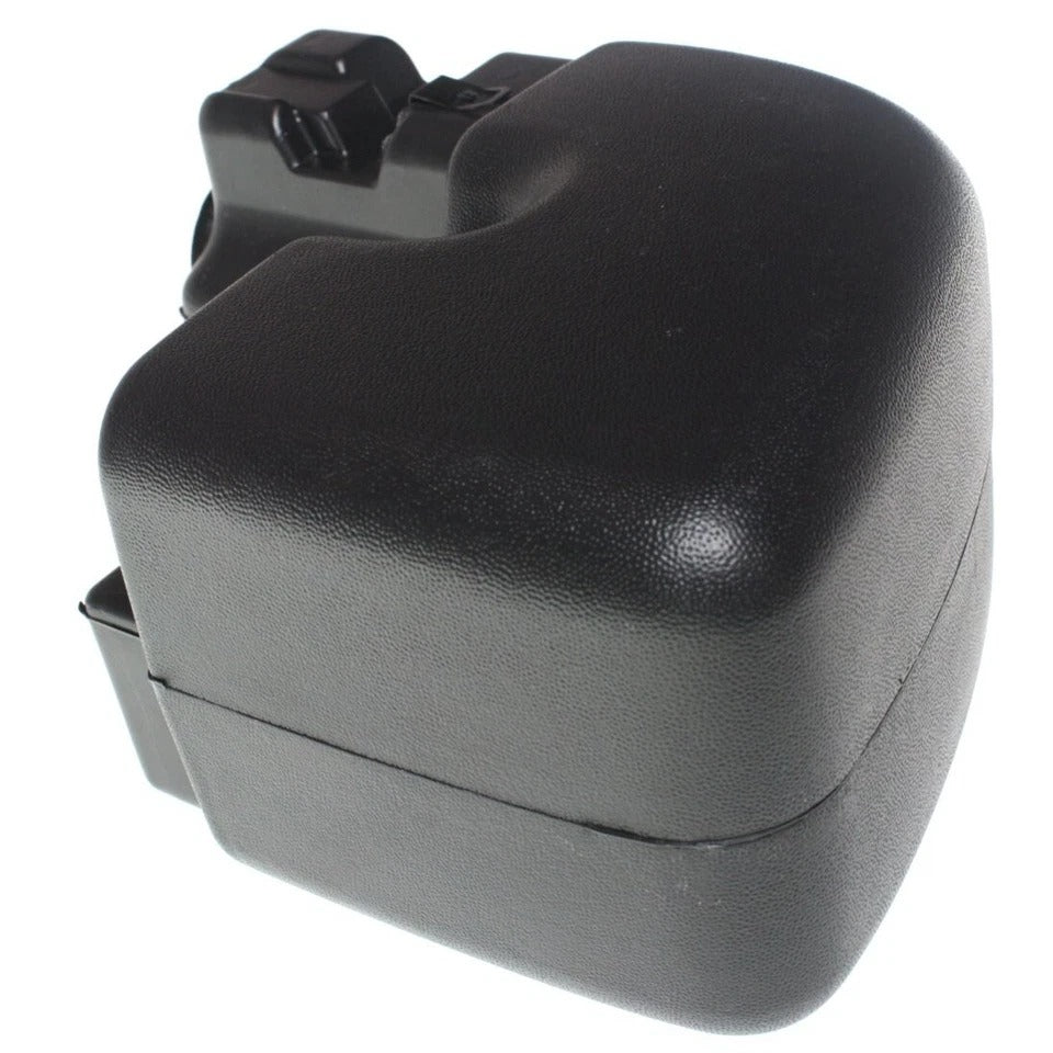 Bumper End Caps TJ For 1997-2006 Jeep Wrangler Rear Primed Set of 2 CH1105140, CH1104140