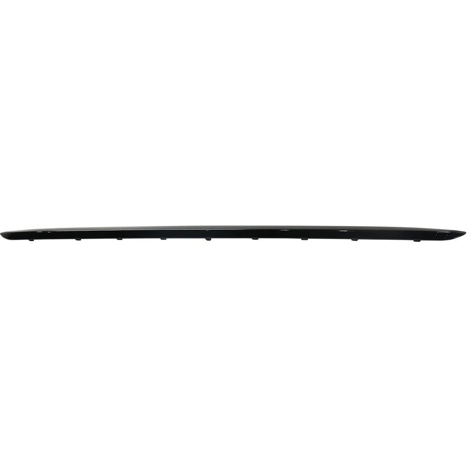 Bumper Face Bar Trim Molding Step Pad Rear for 540 530 BMW 530e 540i 530i xDrive