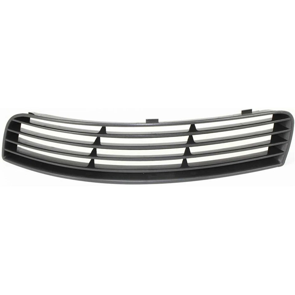 Bumper Grille For 2005-2010 Chevrolet Cobalt 2007-2009 Pontiac G5 Set of 2 Gray
