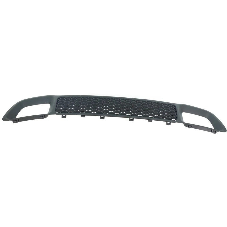 Bumper Grille For 2014-2016 Jeep Grand Cherokee Black Front Lower CH1036128
