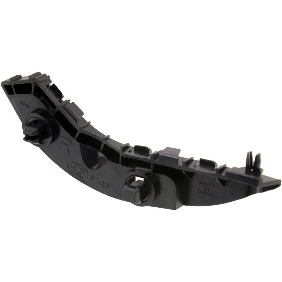 Bumper Trim For 2006-2011 Honda Civic Front Driver and Passenger Side Set of 2