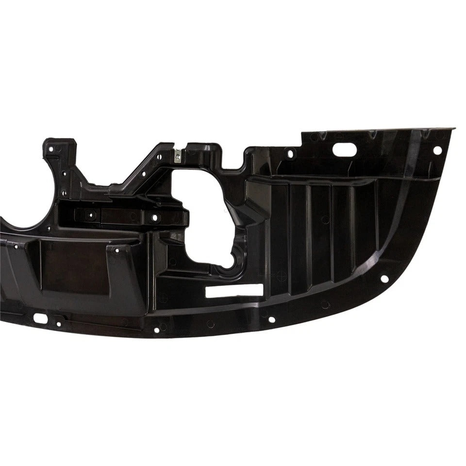 CAPA Engine Splash Shield For Mitsubishi Lancer 2008-2017 Front Lower wTurbo