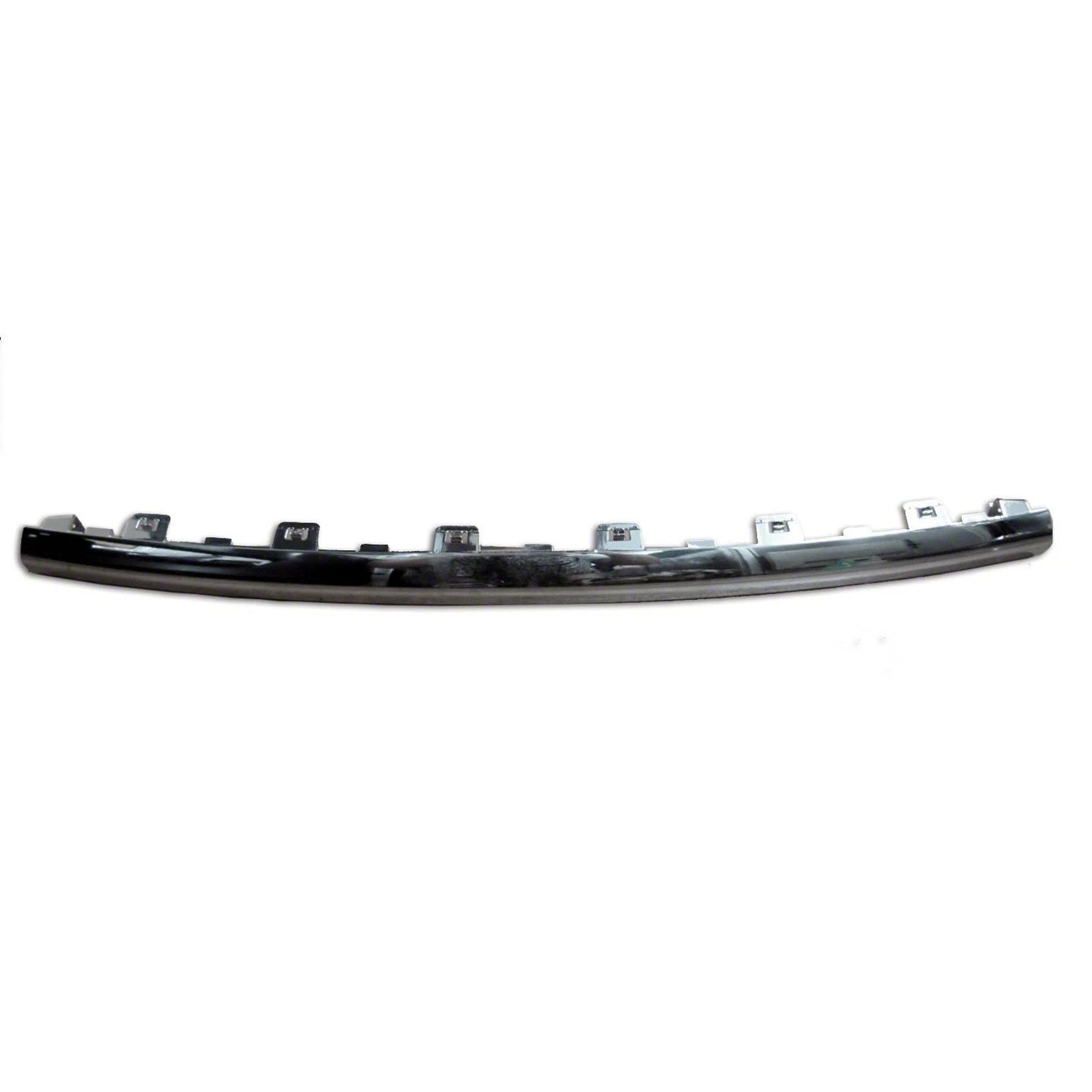 CH1044111 Front Bumper Cover Molding Made Of Plastic Fits 14-16 Grand Cherokee