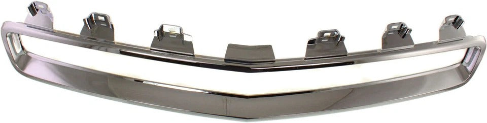 Center and Upper Grille Trim For Chevrolet Malibu 2008-2012