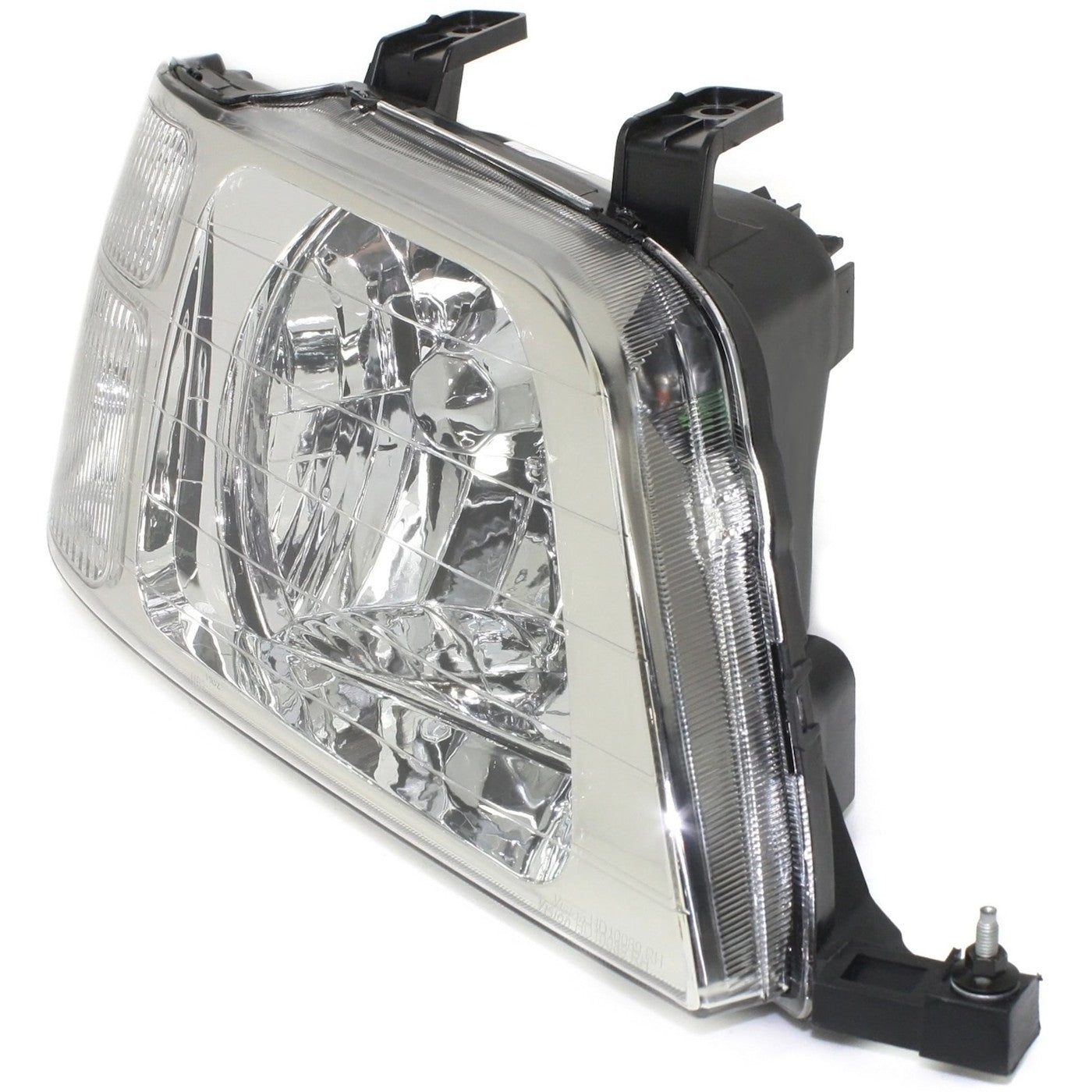 Driver and Passenger Side Headlights For Honda CR-V 1997-2001 Halogen EX LX SE