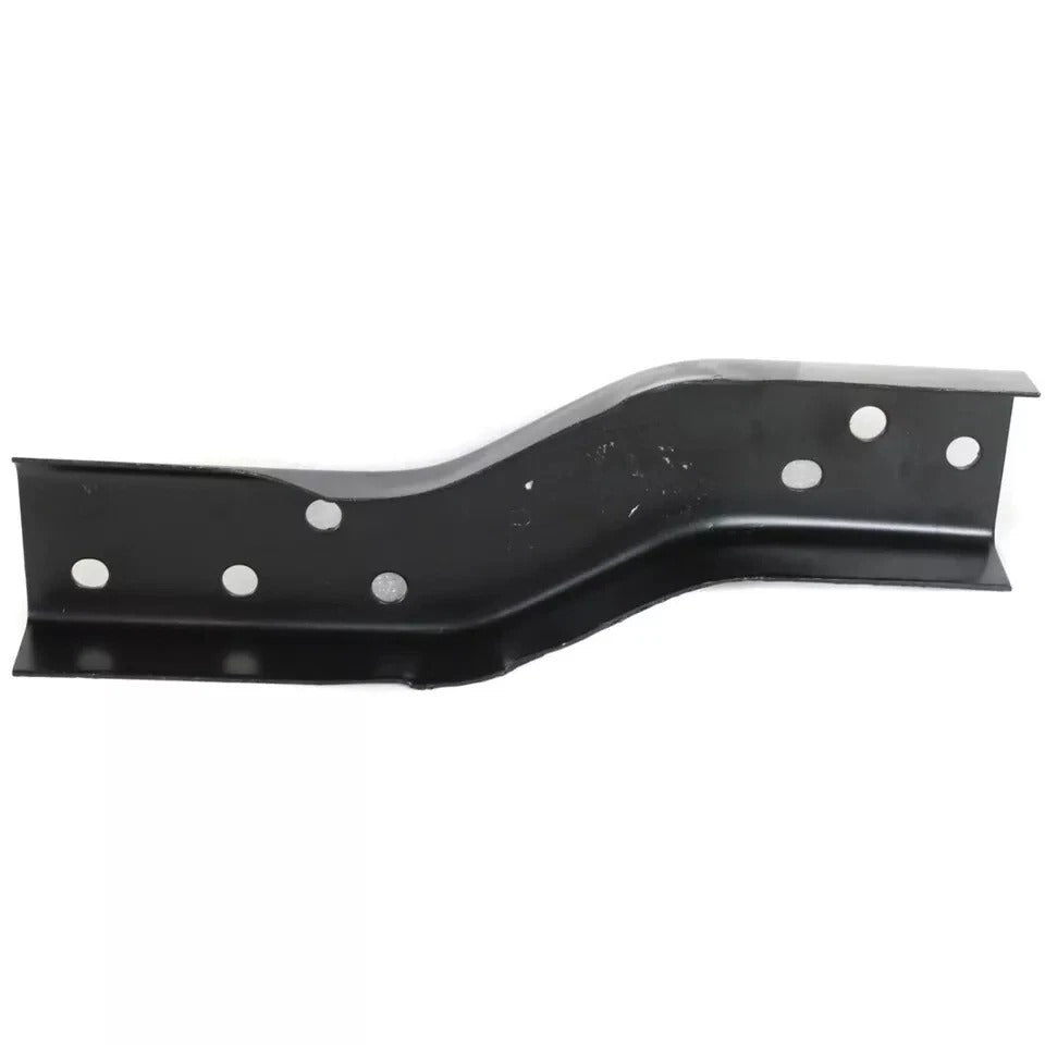Fleetside Rear LH & RH Outer 2Pc Bumper Bracket For 1994-1997 Chevrolet S10 GM1167112, GM1166112