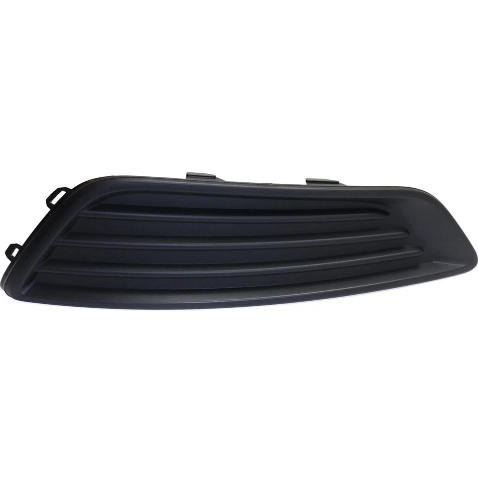 Fog Light Cover Set For 2015-2018 Ford Focus Front Driver and Passenger Side