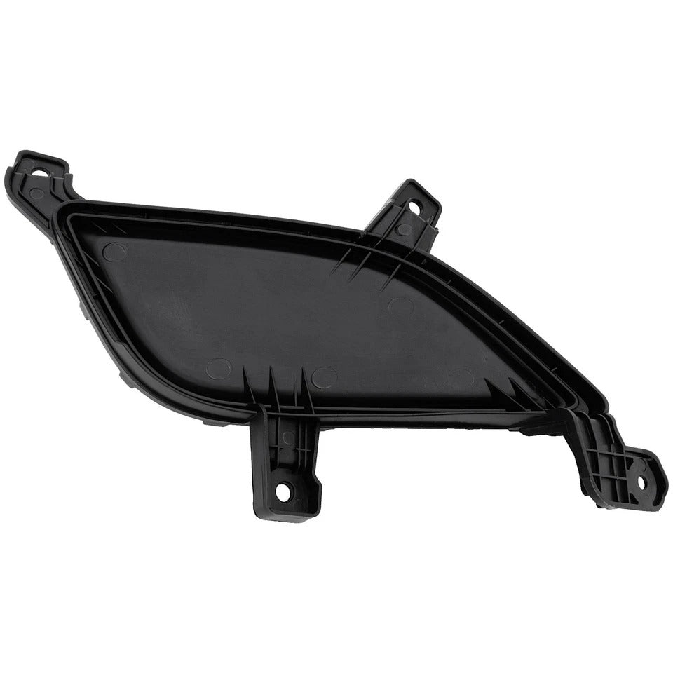 Fog Light Cover Set For 2017-2018 Kia Forte Front Driver and Passenger Side