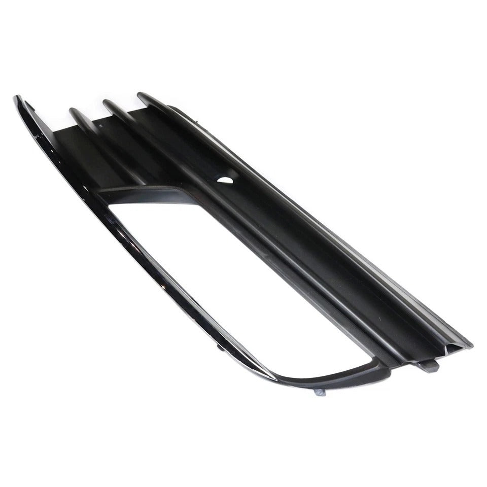 Fog Light Trim For 2015-2016 Audi A3 Set of 2 Driver and Passenger Side