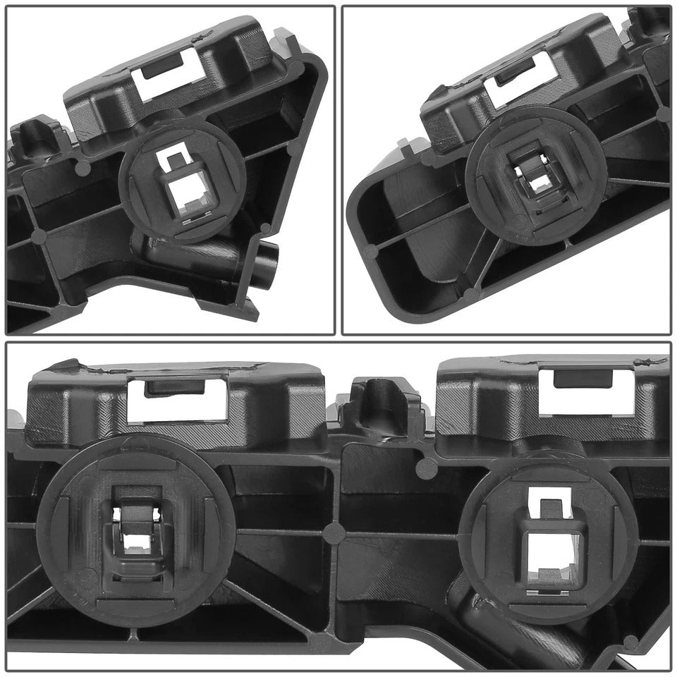 For 11-14 Dodge Charger Black Right Side Bumper Cover Support Bracket CH1067145