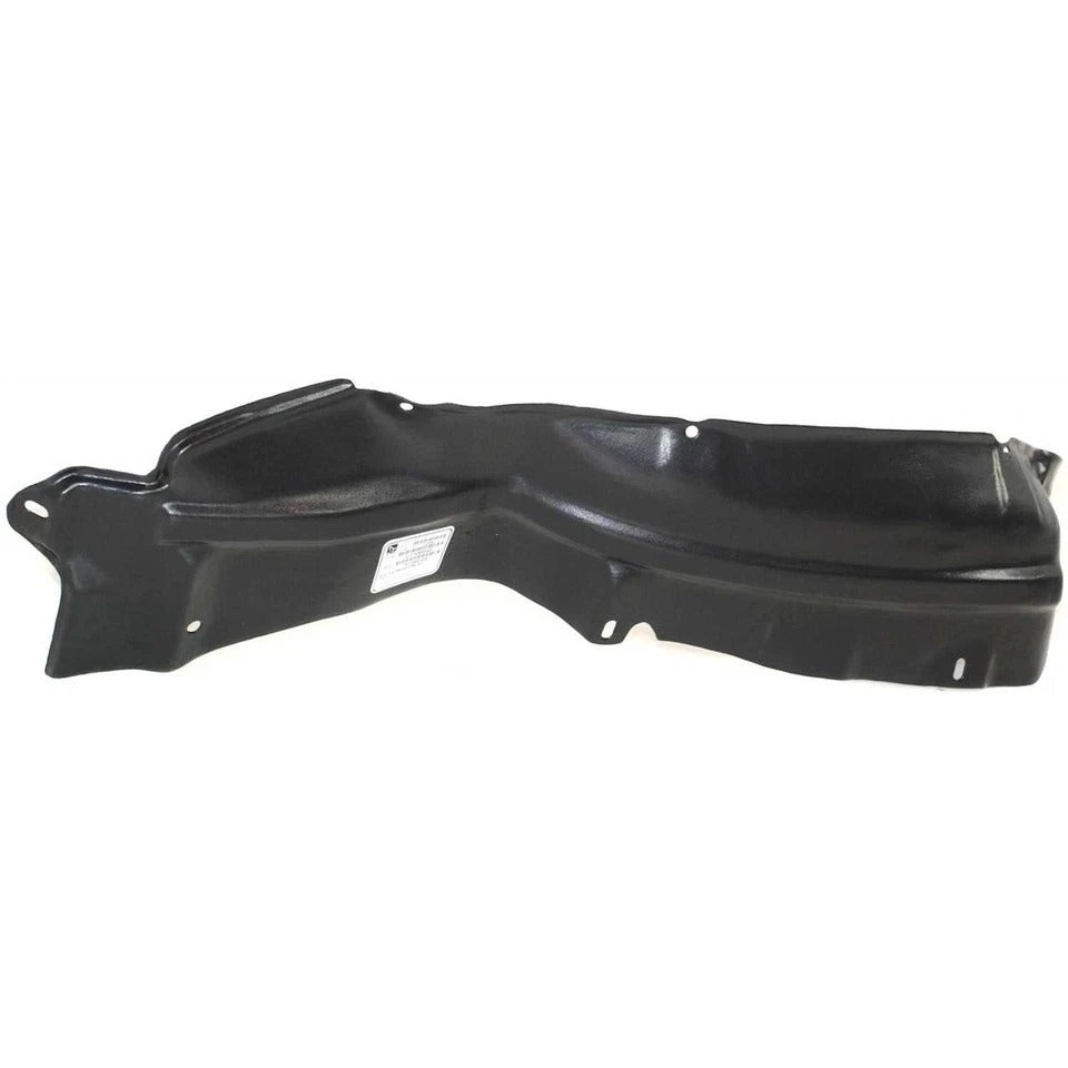 For 1986-1997 Nissan D21 Pickup Fender Liner Front Left & Right Side Set of 2