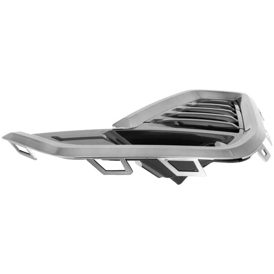For 20-23 GMC Acadia Fog Light Trim Front Driver and Passenger Side