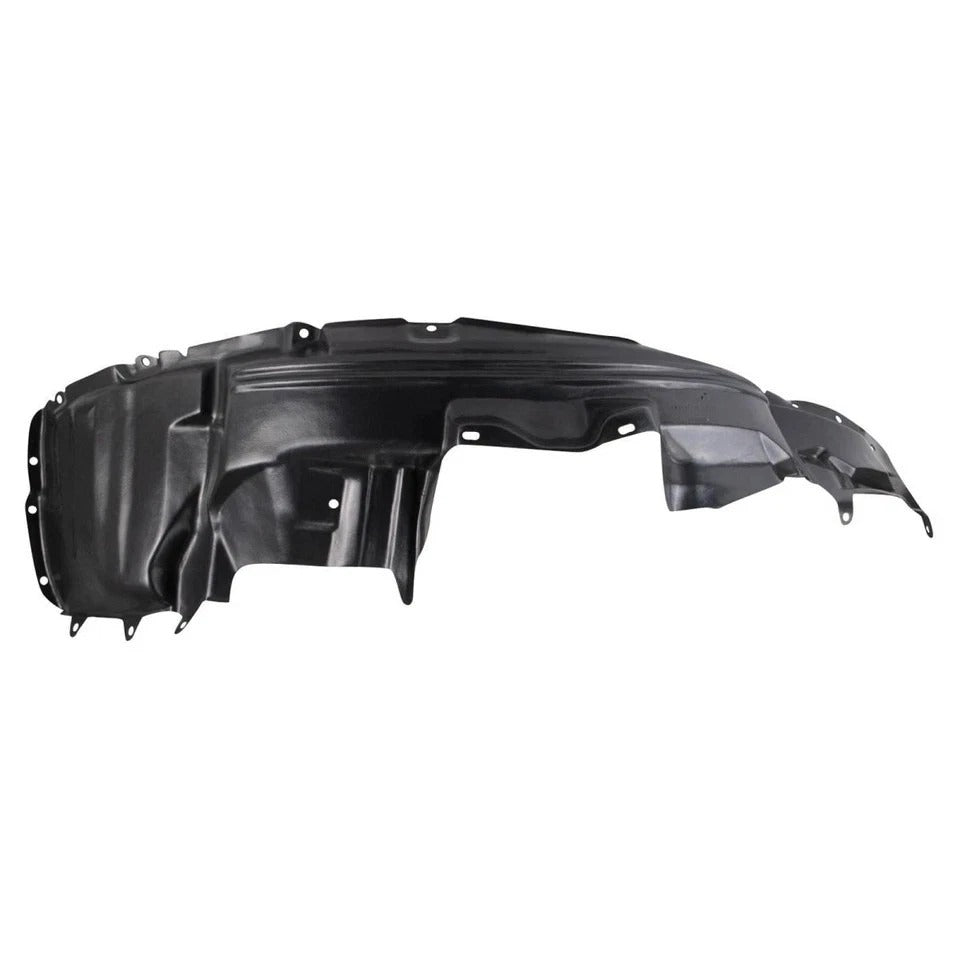 For 2003-2006 Mitsubishi Outlander Fender Liners Front Left & Right Side Set 2