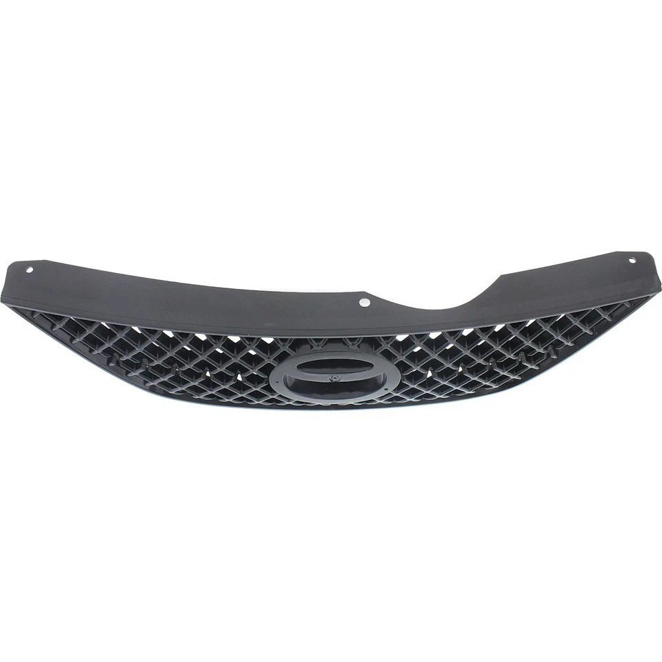 For 2006-2008 Toyota Solara Grille Assembly Black Plastic 5311106230 TO1200319