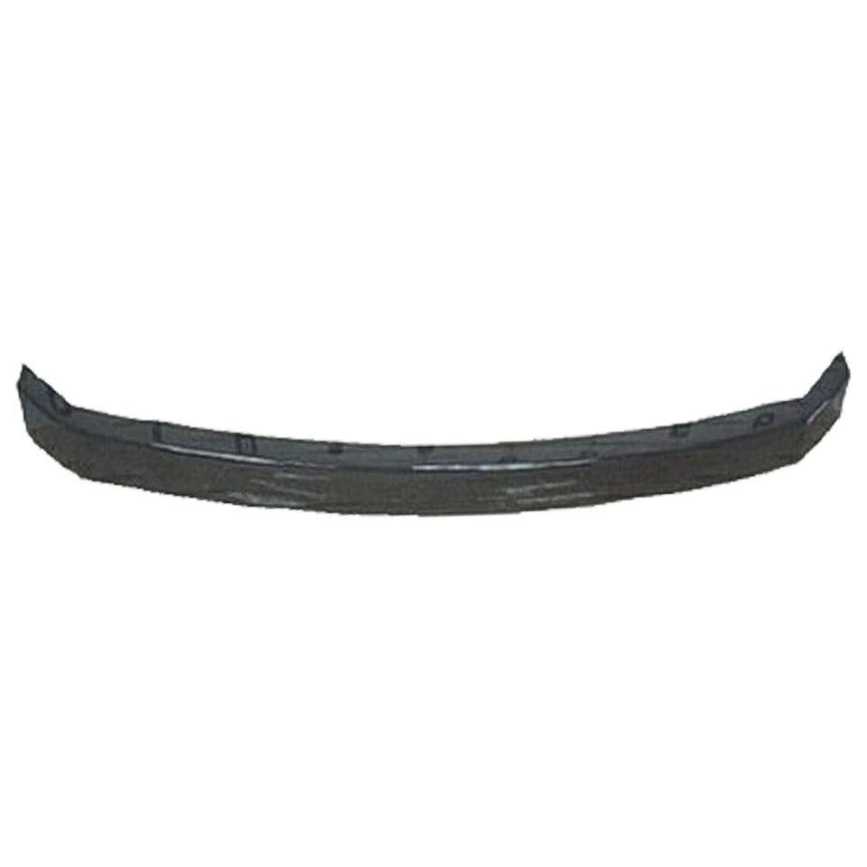 For 2007-2009 Ford Fusion Front New Bumper Face Bar Upper Grille Black Plastic