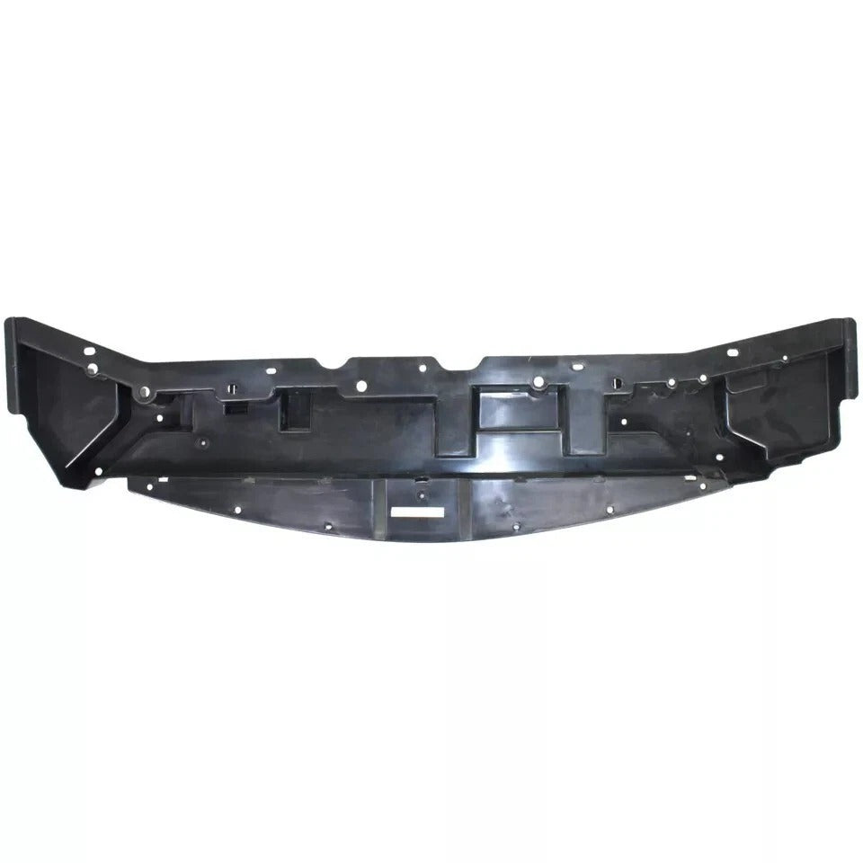 For 2007-2012 Nissan Versa Front Steel Bumper Bracket NI1065102