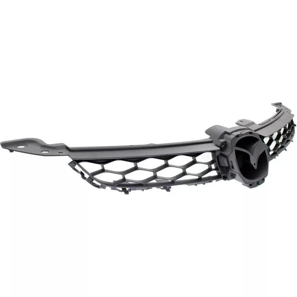 For 2010-2012 New Grille Mazda CX-7 Front Engine Primed Fits Plastic MA1200188