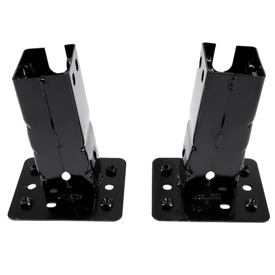 For 2013-2022 Buick Encore 2013-2016 Chevrolet Trax Front Bumper Bracket GM1067206, GM1066206