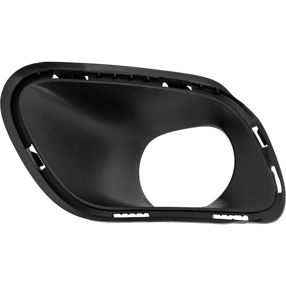 For 2014-2018 Jeep Cherokee Fog Light Trim Front Left & Right Side Set of 2