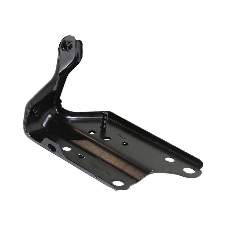 For 2015-2017 Toyota Camry Front Left & Right Side Steel Bumper Bracket 2Pc TO1245107, TO1244107
