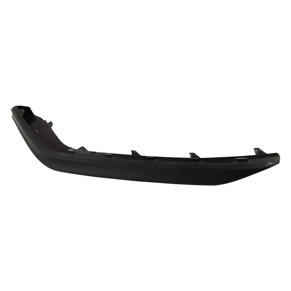 For 2016-2018 VOLKSWAGEN JETTA Bumper Trim Driver & Passenger Front Left,& Right