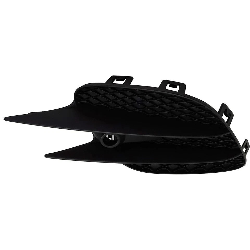 For 2016-2019 Mercedes-Benz GLC300 Fog Light Covers Front Left & Right Set of 2