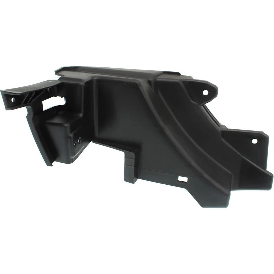 For 2017 Mercedes-Benz GLE43 AMG Front Driver & Passenger 2Pc Bumper Bracket MB1042122, MB1043122