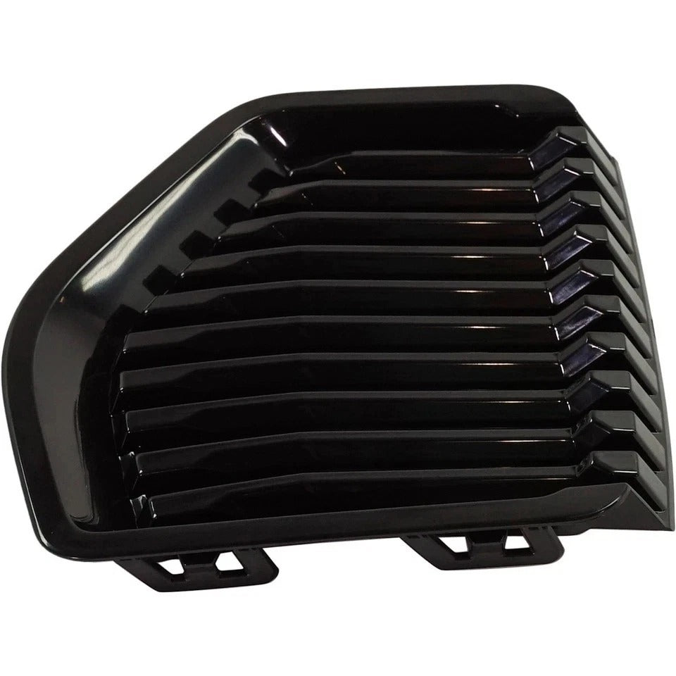 For 2019-2022 GMC Sierra 1500 Fog Light Cover Front Left & Right Side Set of 2