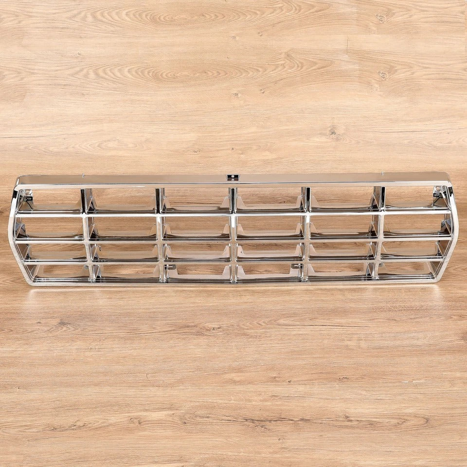 For Ford F100 F150 F250 Bronco 78-79 FO1200111 Front Grille Chrome Shell Insert