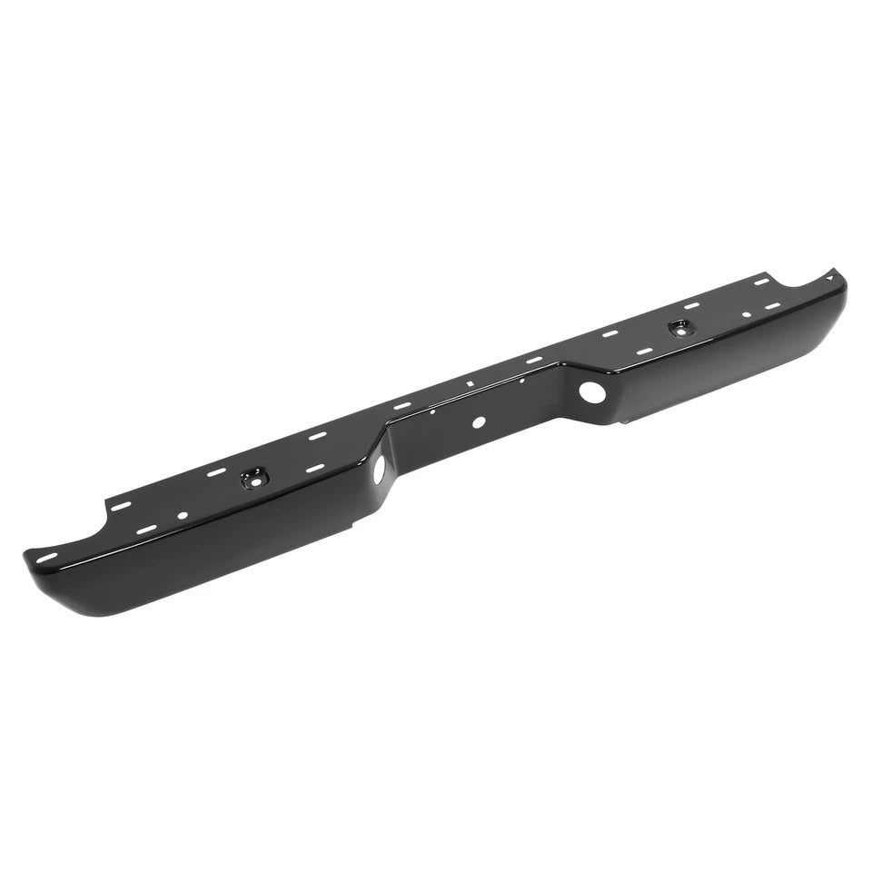 For Ford Ranger 1993-2011 Powder Coated Rear Step Bumper Face Bar Styleside