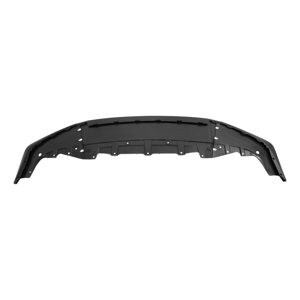 Front Bumper Face Bar Valance Grille For Honda Civic 2017-2021 Black #HO1036129