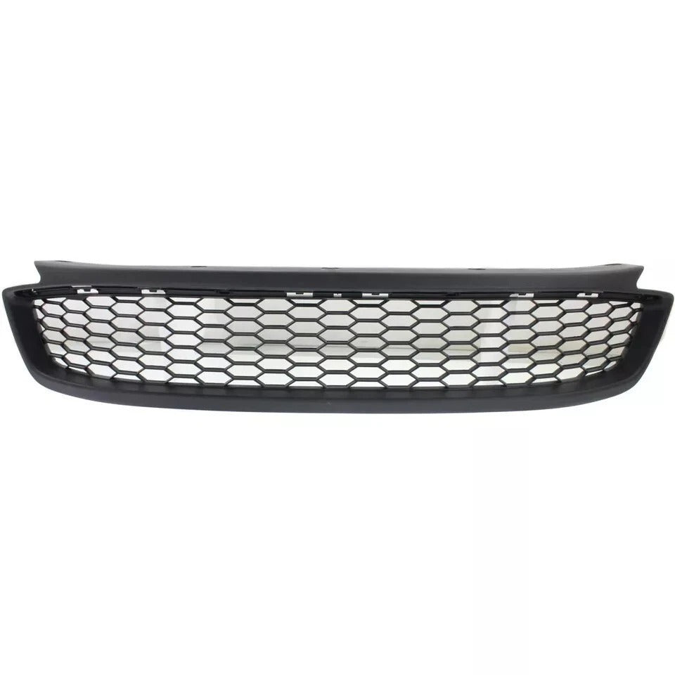 Front New Bumper Grille For 2013-2015 Honda Accord Textured Black Plastic HO1036115