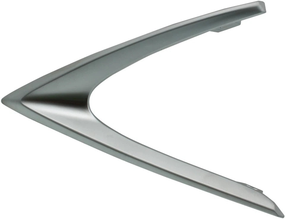 Front, Driver and Passenger Side Fog Light Trim For Lexus RX350 2016-2019