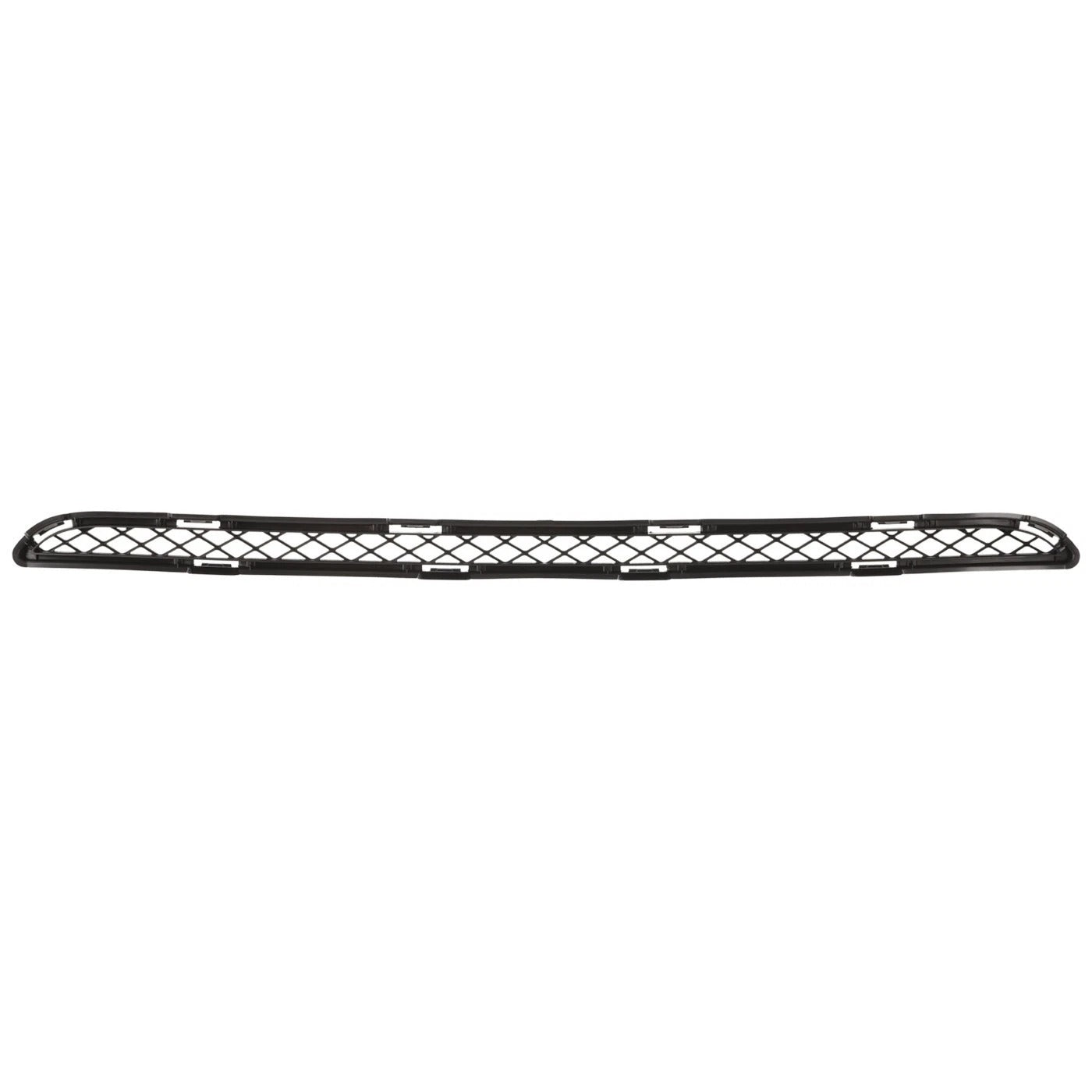 Grille Assembly For 2010-2011 Nissan Rogue Upper Black Plastic F22541A41A
