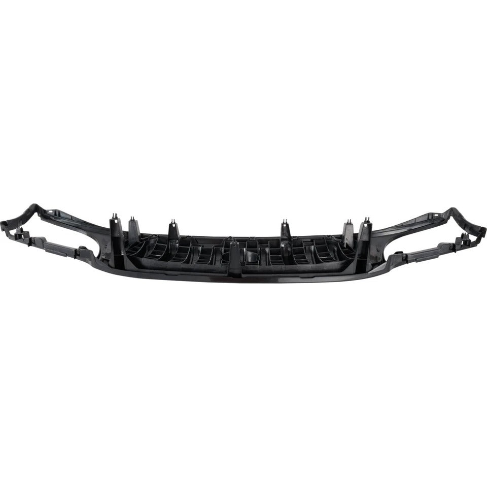 Grille For 2001-2004 Toyota Tacoma Textured Black Plastic
