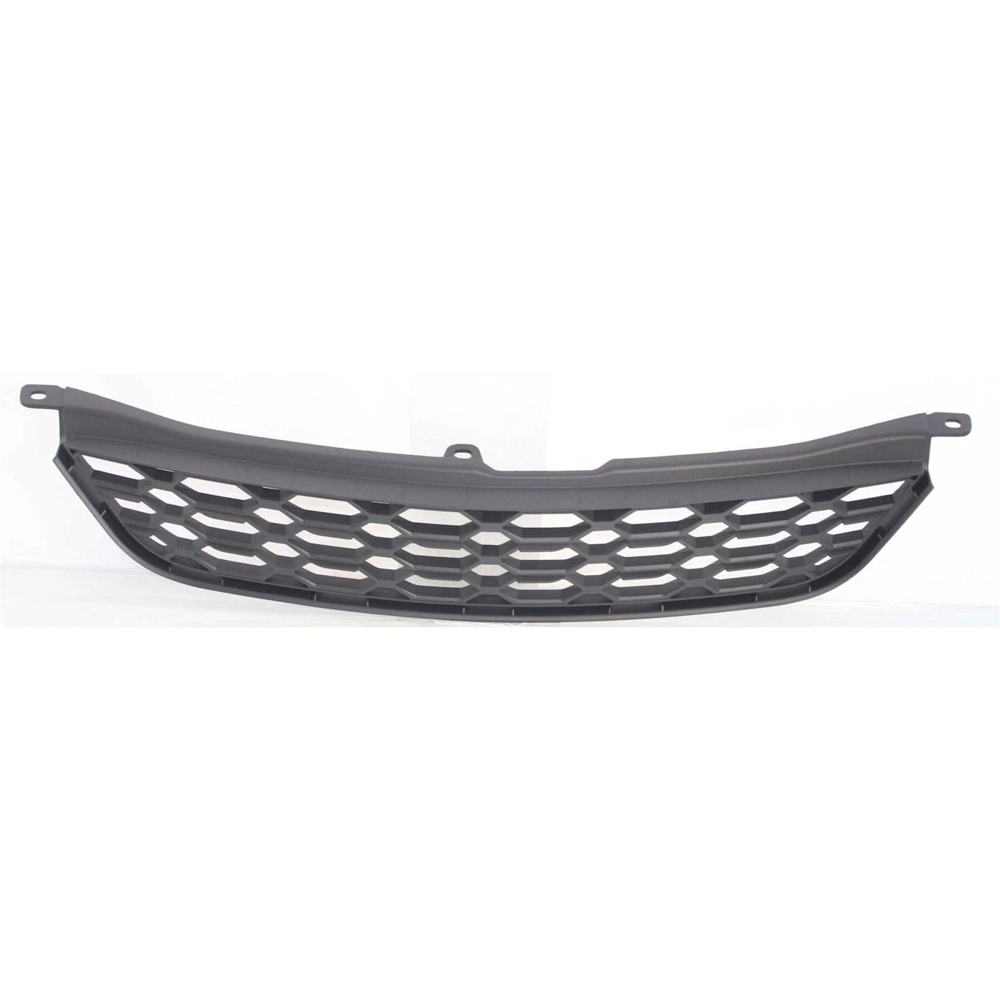 Grille For 2009-2014 Toyota Matrix Black Plastic