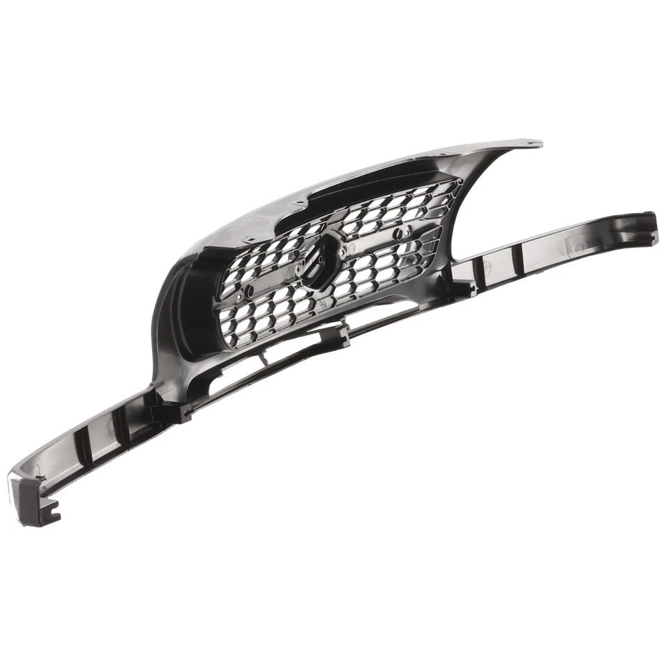 Grille For 99-2000 Suzuki Grand Vitara Textured Black Plastic