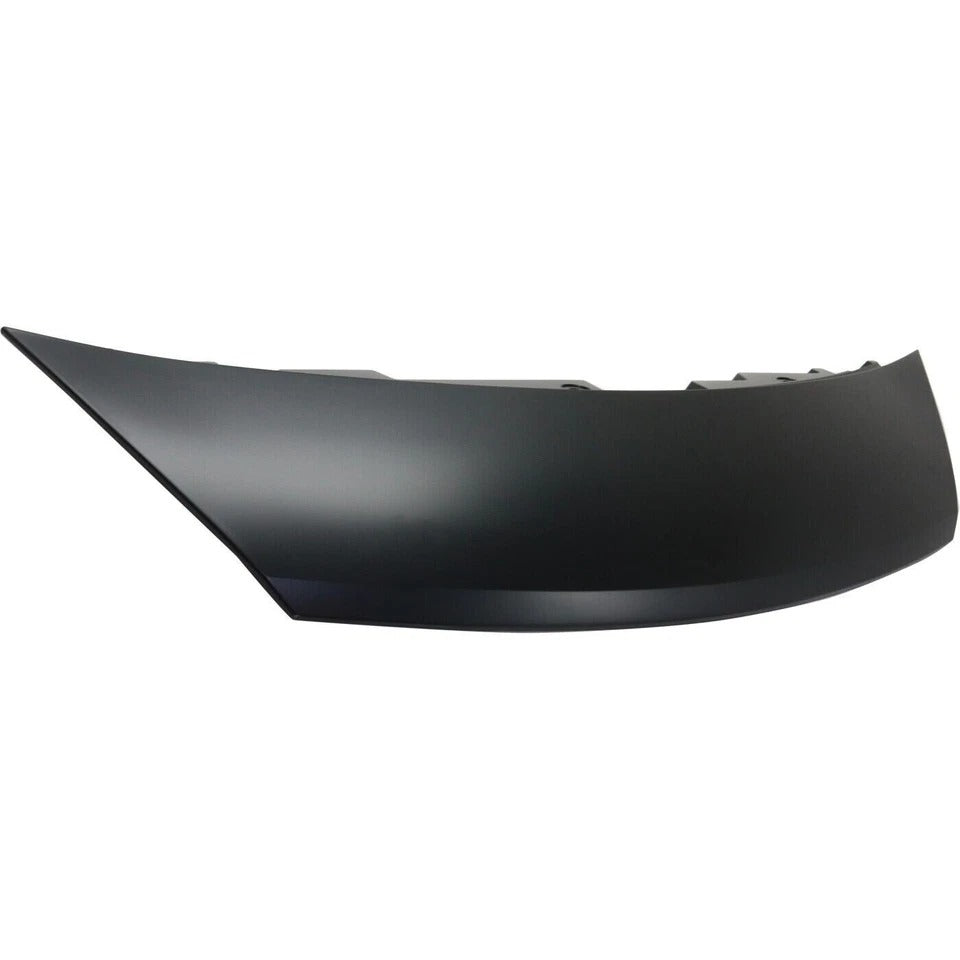 Grille Molding For 2017-2019 NISSAN VERSA Front Primed Plastic NI1210110