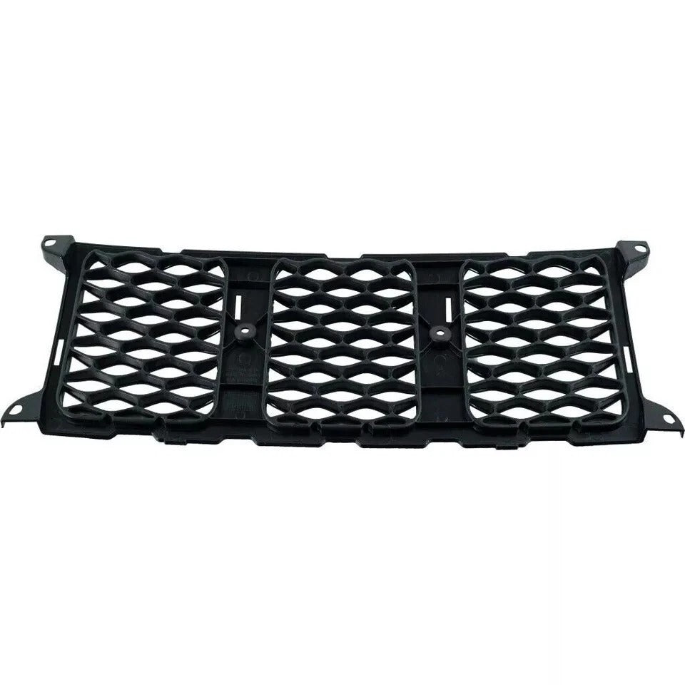 Grille Molding For 2017-2021 For JEEP GRAND CHEROKE Front Center Black CH1210123