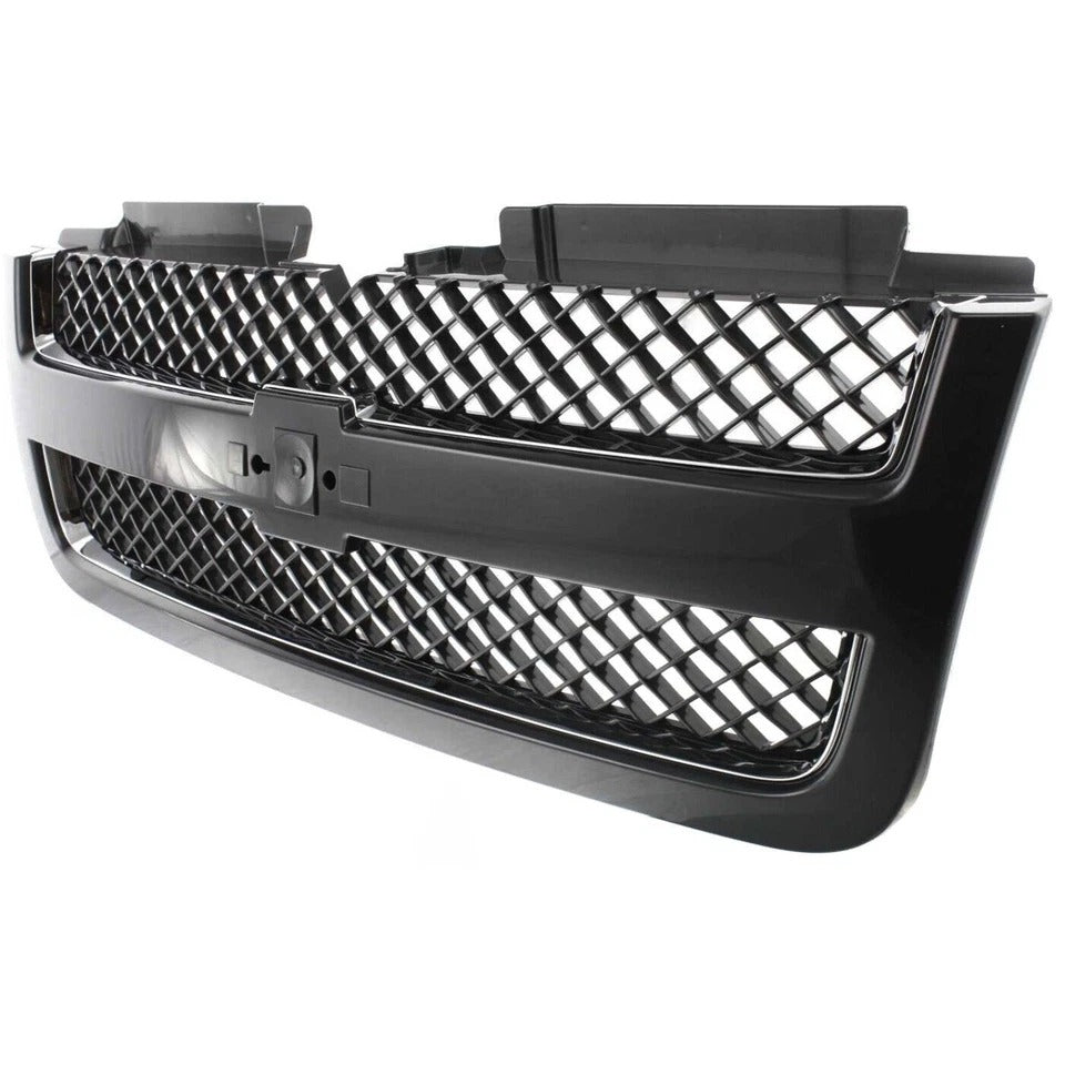 Grille Paint to Match For Chevrolet 2006-09 Trailblazer 2006-06 Trailblazer EXT