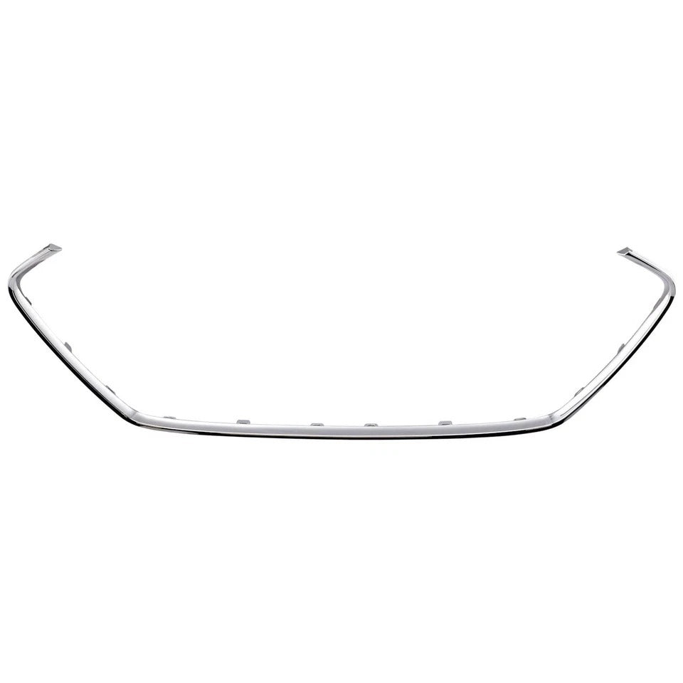 Grille Trim Grill For 2010-2015 Hyundai Tucson Lower Chrome 865812S100 HY1210103