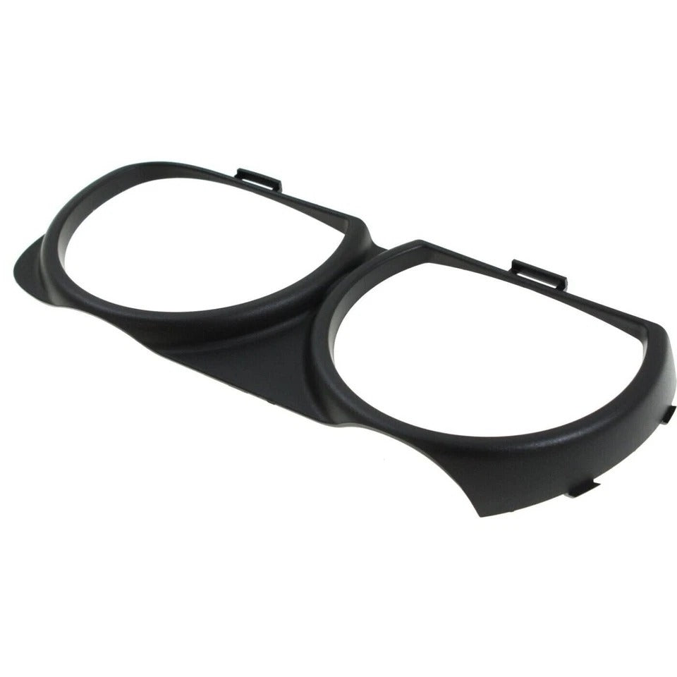 Headlight Bezel For 2015-2022 Dodge Challenger Left & Right Side Set of 2 CH2510102 CH2511102