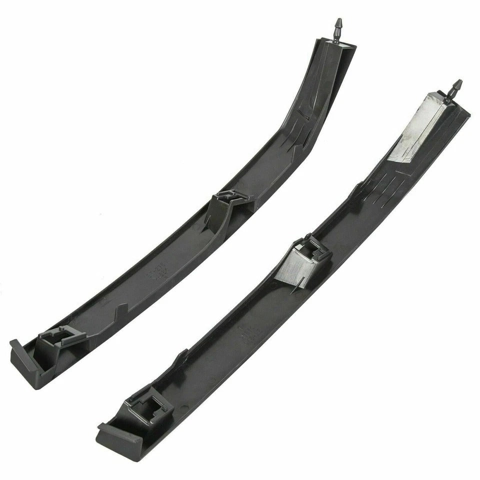 Headlight Molding Trim Fillers For 2004-2015 Nissan Titan Armada NI1088106, NI1089106