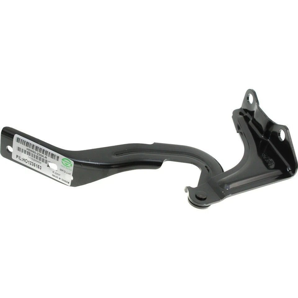 Hood Hinges Set of 2 Driver & Passenger Side Left Right for Honda CR-V Pair