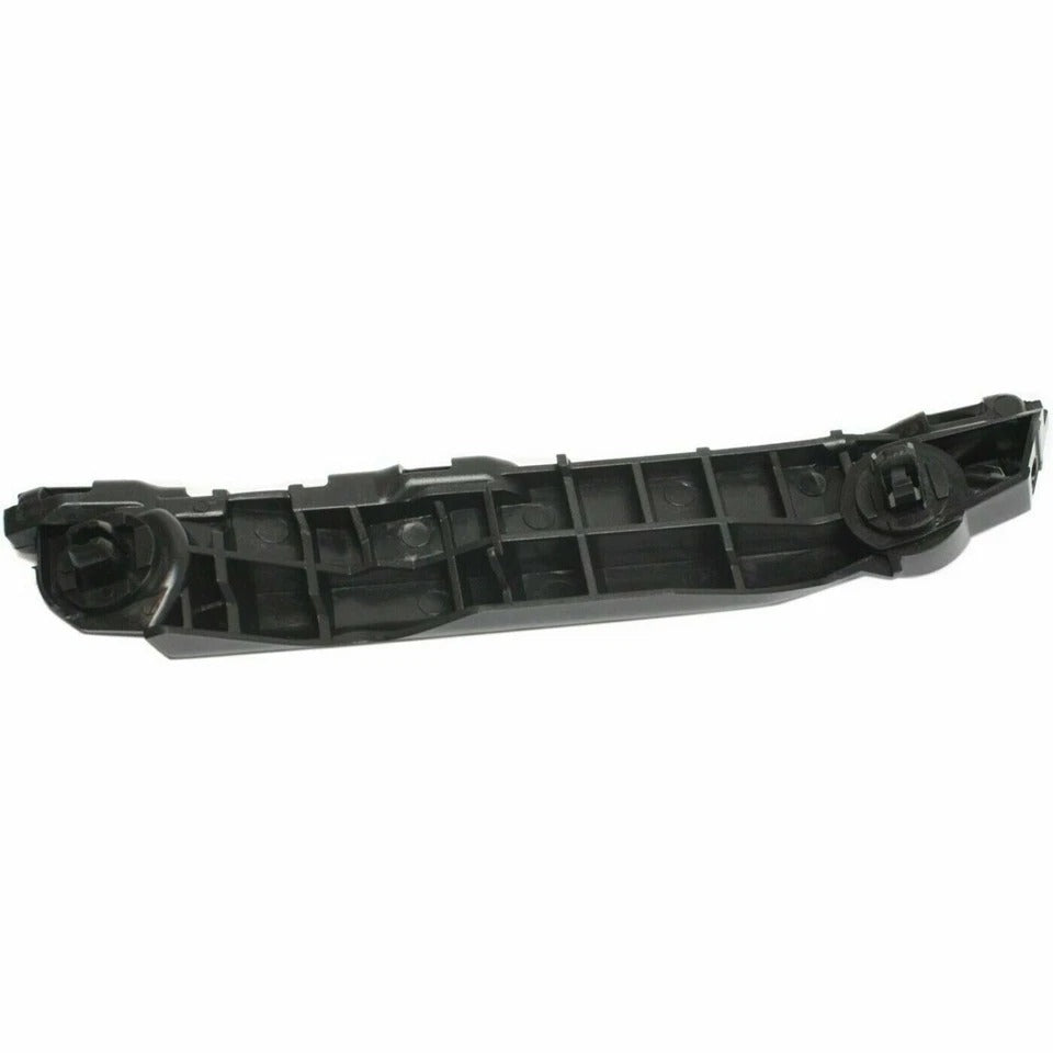 New Bumper Bracket Black For 2006-2011 Toyota Yaris Front Left & Right Side Set of 2